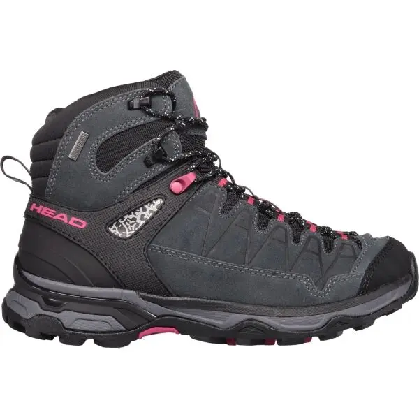 Head Head ELMIRE Дамски обувки за трекинг, тъмнозелено, размер