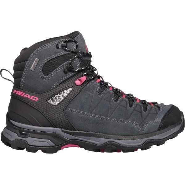 Head Head ELMIRE Дамски обувки за трекинг, тъмнозелено, размер