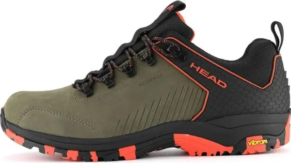 Head Head EMON Мъжки обувки, khaki, размер