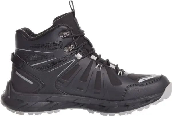 Head Head ERVIN WP MID Мъжки туристически обувки, черно, размер