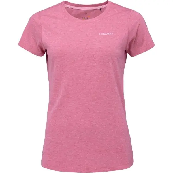 Head Head EXPLORY Дамска тениска, розово, размер
