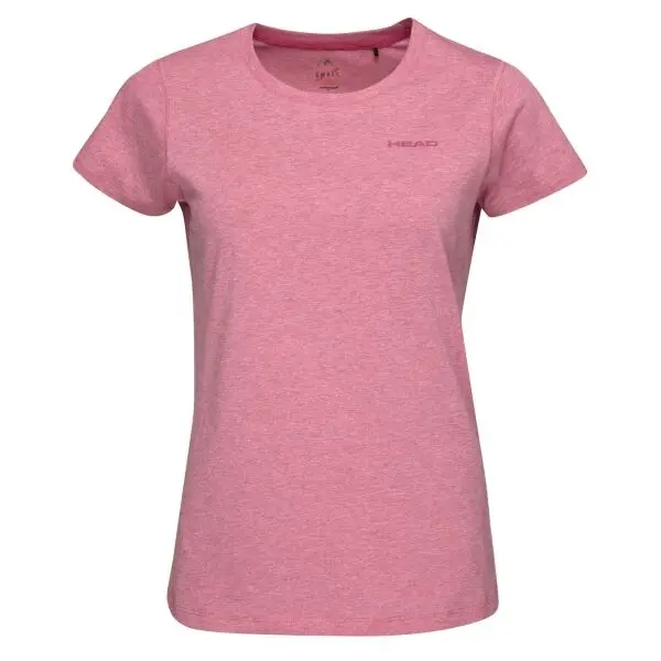 Head Head EXPLORY Дамска тениска, розово, размер