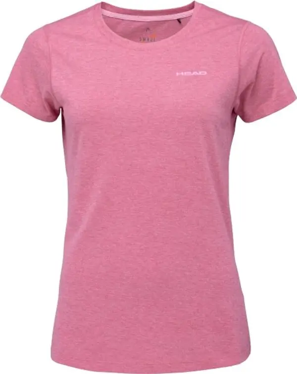 Head Head EXPLORY Дамска тениска, розово, размер XXL
