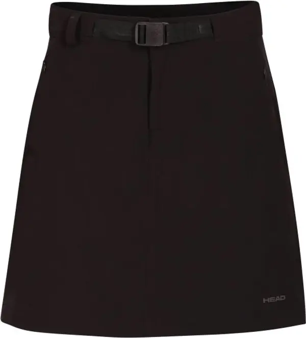 Head Head FAYOLA Дамска туристическа пола 2в1, черно, размер