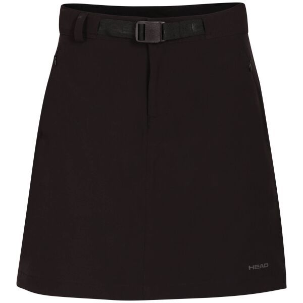 Head Head FAYOLA Дамска туристическа пола 2в1, черно, размер