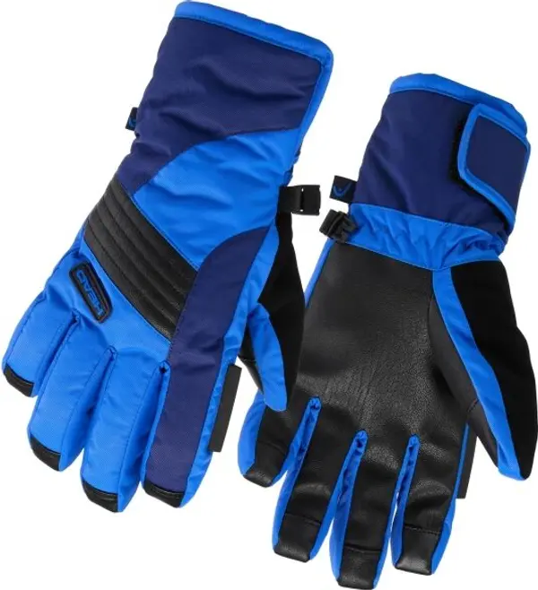 Head Head FEBBIO Детски ски ръкавици, синьо, размер 5-7Y