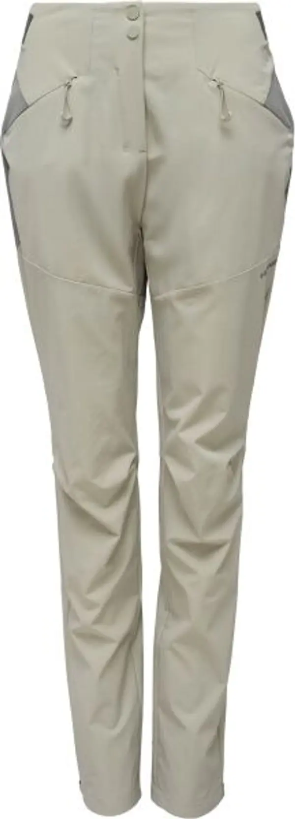 Head Head FLEUR Дамски аутдор панталон, бежово, размер