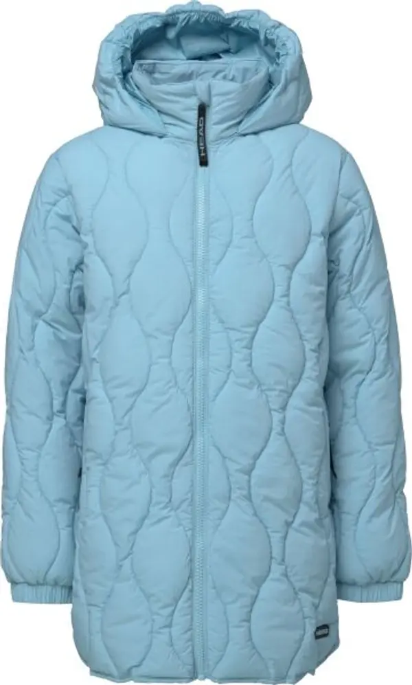 Head Head FLORINA Детско яке, светлосиньо, размер 164-170