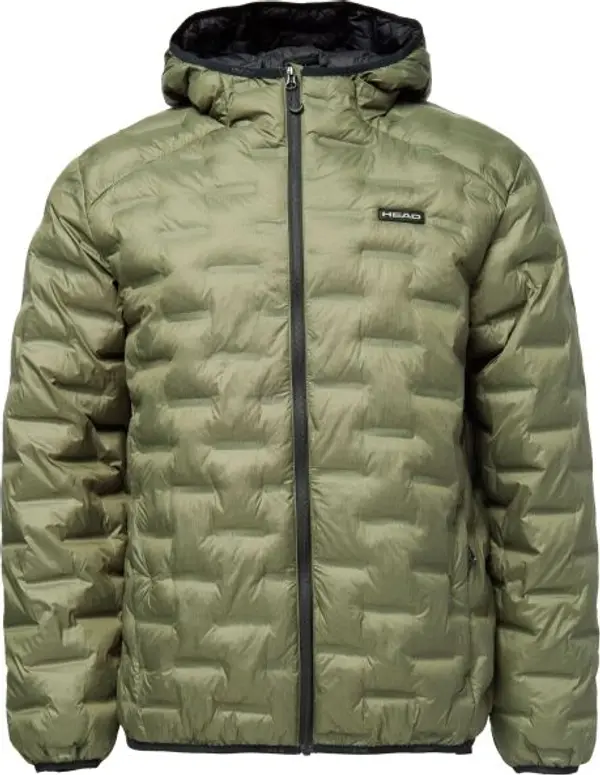 Head Head FORANO Мъжко зимно яке, тъмнозелено, размер