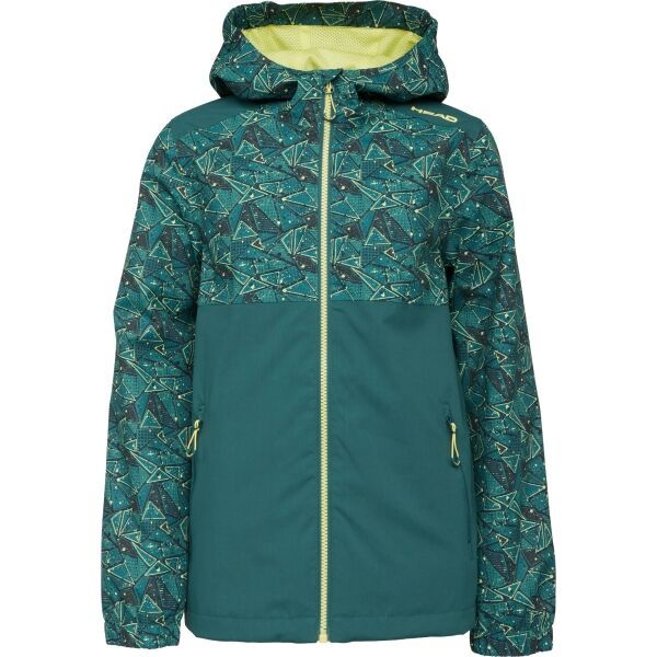 Head Head FULLY Детско яке, зелено, размер