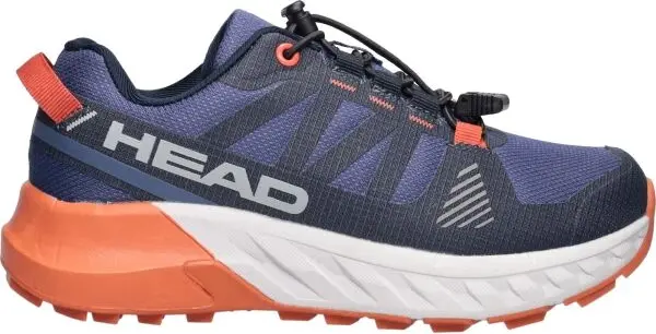 Head Head FUNGHI Детски обувки за трекинг, синьо, размер