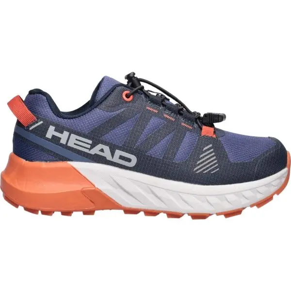 Head Head FUNGHI Детски обувки за трекинг, синьо, размер