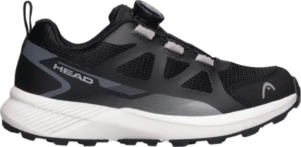 Head Head GABCO Детски туристически обувки, черно, размер