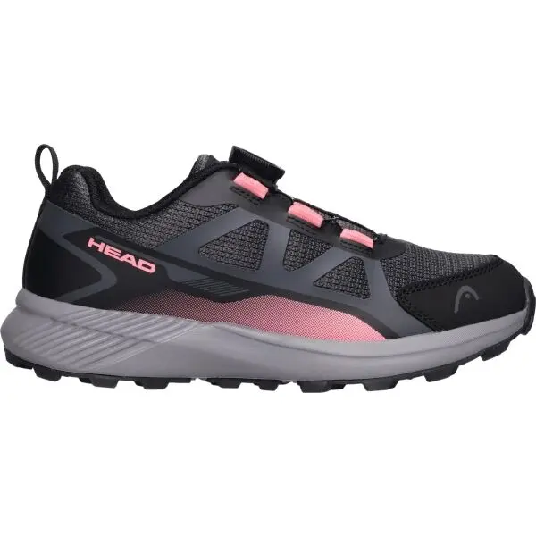 Head Head GABCO Детски туристически обувки, черно, размер