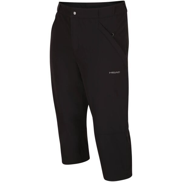 Head Head GERANO Мъжки 3/4 панталони, черно, размер