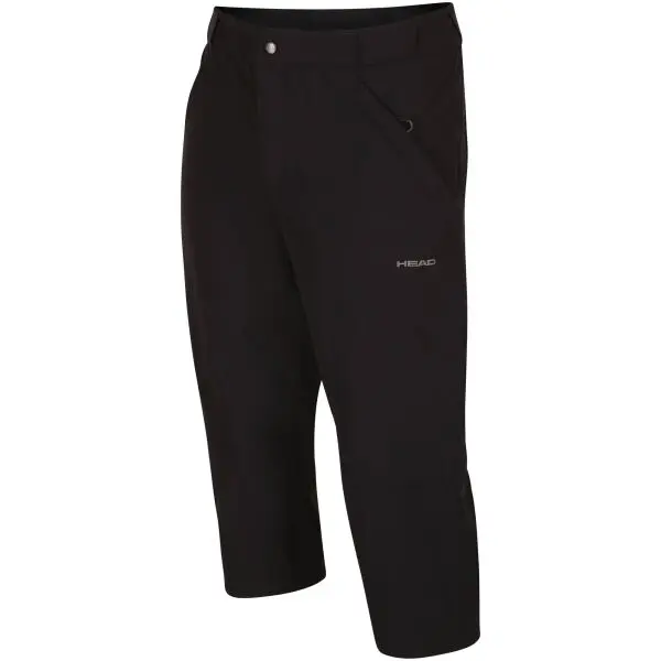 Head Head GERANO Мъжки 3/4 панталони, черно, размер