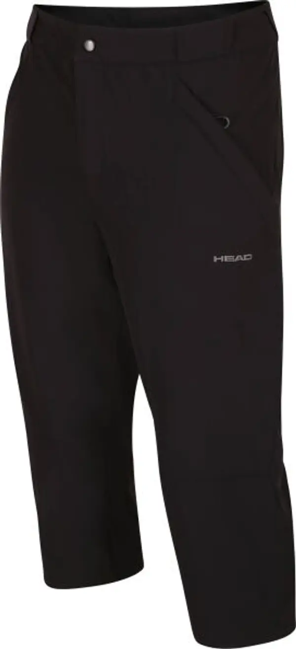 Head Head GERANO Мъжки 3/4 панталони, черно, размер XXL