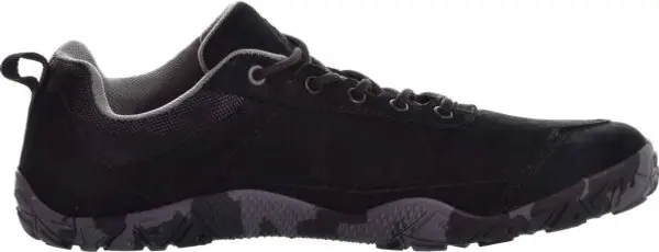 Head Head GIACOMO Мъжки ежедневни обувки, черно, размер