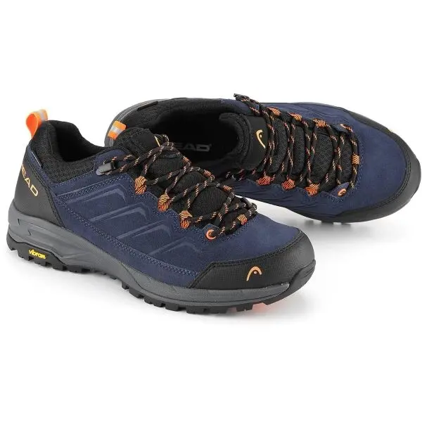 Head Head GIDON Мъжки обувки, тъмносин, размер