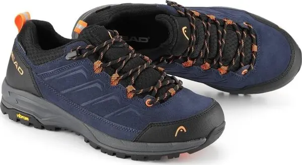 Head Head GIDON Мъжки обувки, тъмносин, размер