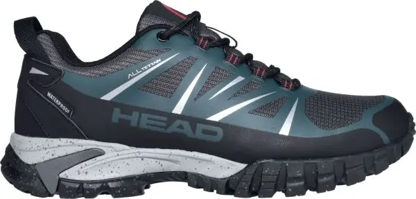 Head Head GINT Мъжки трекинг обувки, сиво, размер