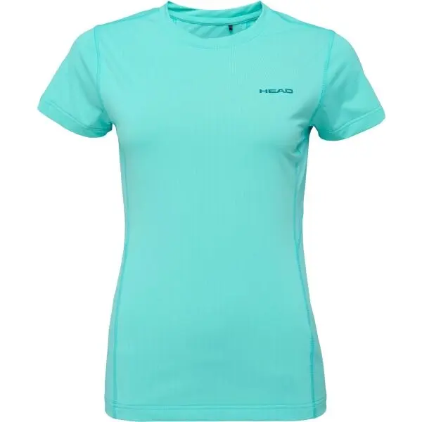 Head Head GIONA Дамска техническа тениска, тюркоазено, размер