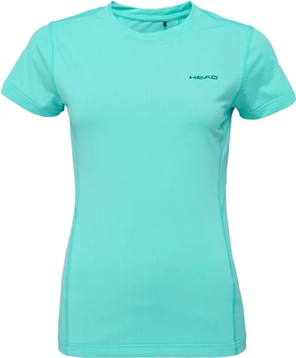 Head Head GIONA Дамска техническа тениска, тюркоазено, размер XXL