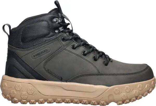 Head Head GLIND Мъжки зимни обувки, тъмносиво, размер