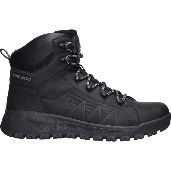 Head Head GOMERY Мъжки зимни обувки, черно, размер