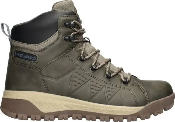 Head Head GOMERY Мъжки зимни обувки, khaki, размер