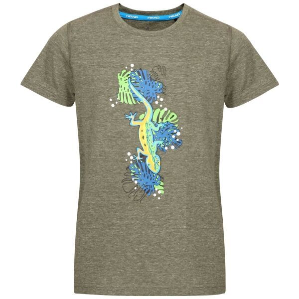 Head Head HALPH Детска тениска, khaki, размер