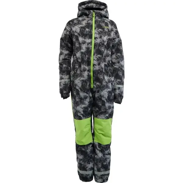 Head Head HALTI Детски гащеризон, черно, размер 128-134