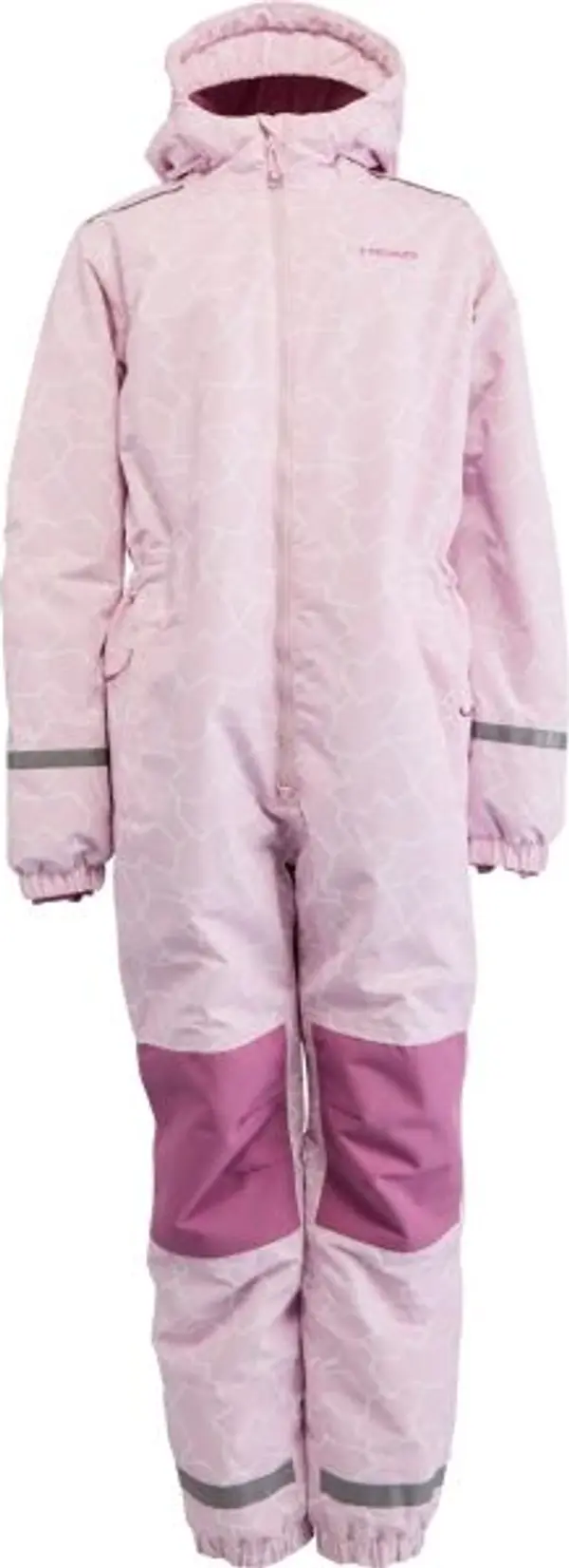 Head Head HALTI Детски гащеризон, розово, размер 128-134