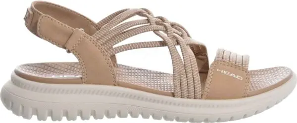 Head Head HAROLD Дамски сандали, бежово, размер