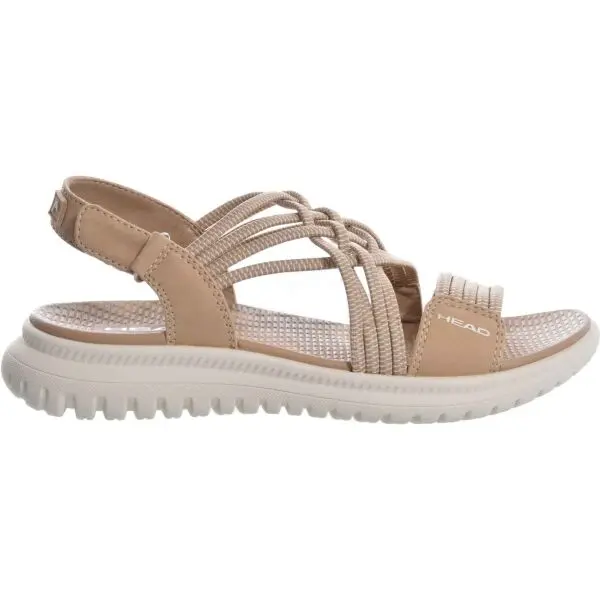 Head Head HAROLD Дамски сандали, бежово, размер