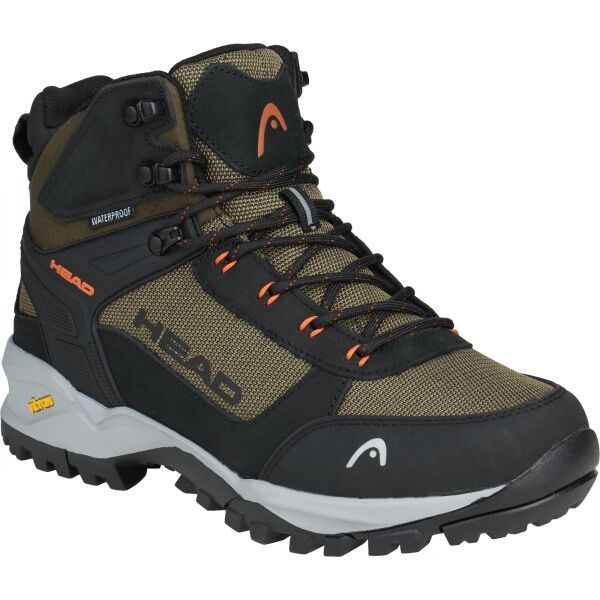 Head Head BINIAL Мъжки аутдор обувки, khaki, размер 45