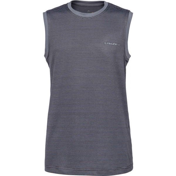 Head Head BORAN Детски потник, черно, размер 116-122