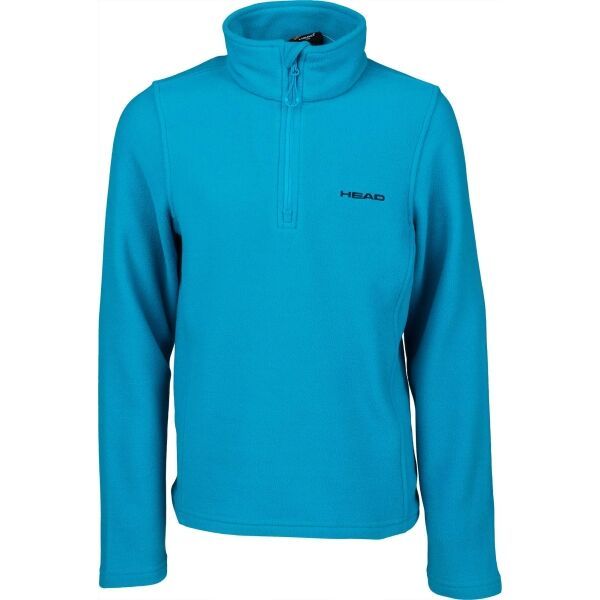 Head Head CARNEA Детски суитшърт от флийс, синьо, размер 140-146