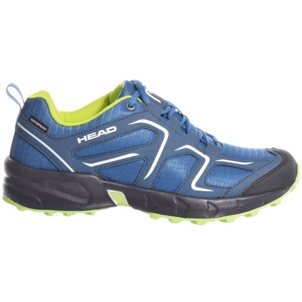 Head Head CHRISTO Мъжки туристически обувки, синьо, размер 44
