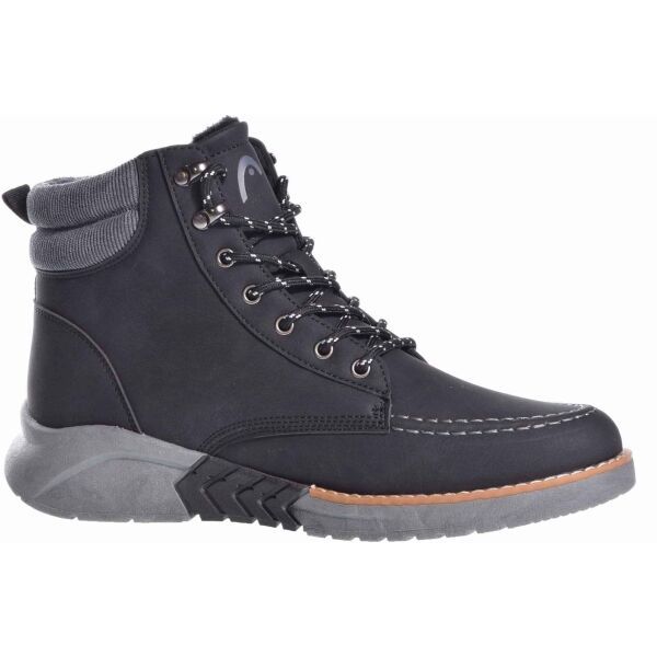 Head Head ELCHE Мъжки зимни обувки, черно, размер 44