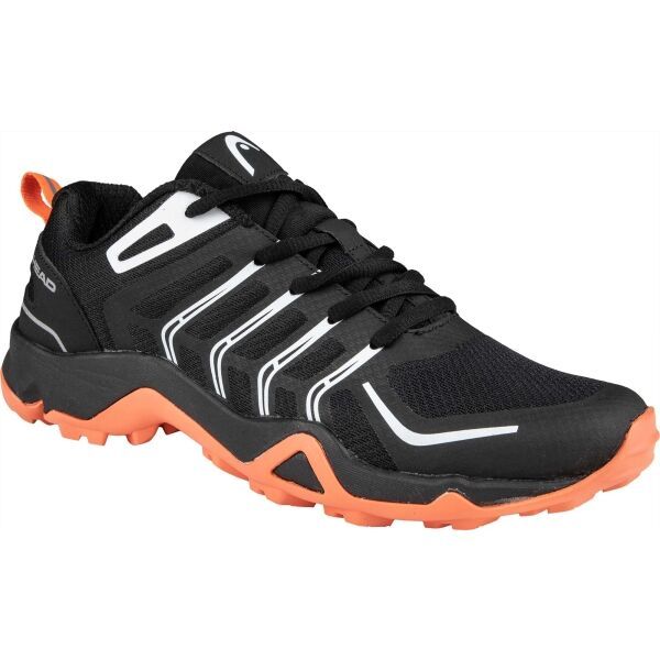 Head Head GODING Мъжки обувки за тренировка, черно, размер 45