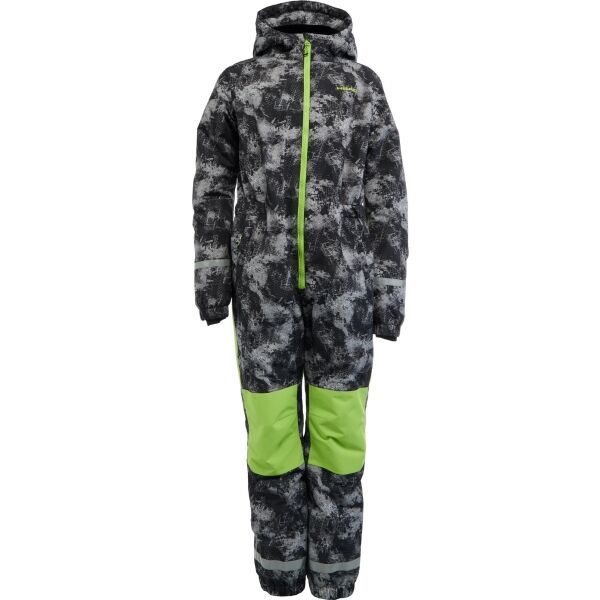 Head Head HALTI Детски гащеризон, черно, размер 140-146