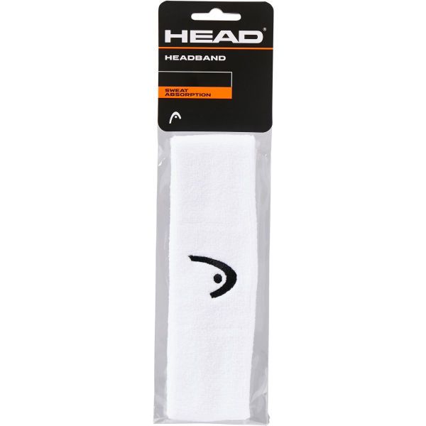 Head Head HEADBAND Лента за глава, бяло, размер UNI