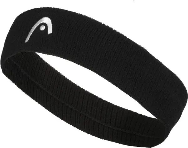 Head Head HEADBAND Лента за глава, черно, размер UNI