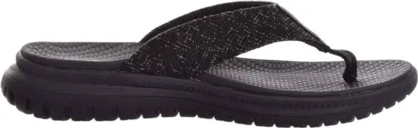 Head Head HECK Дамски джапанки, черно, размер