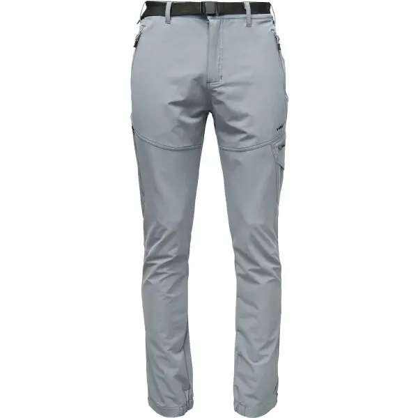 Head Head HISTAN Мъжки туристически панталони, сиво, размер