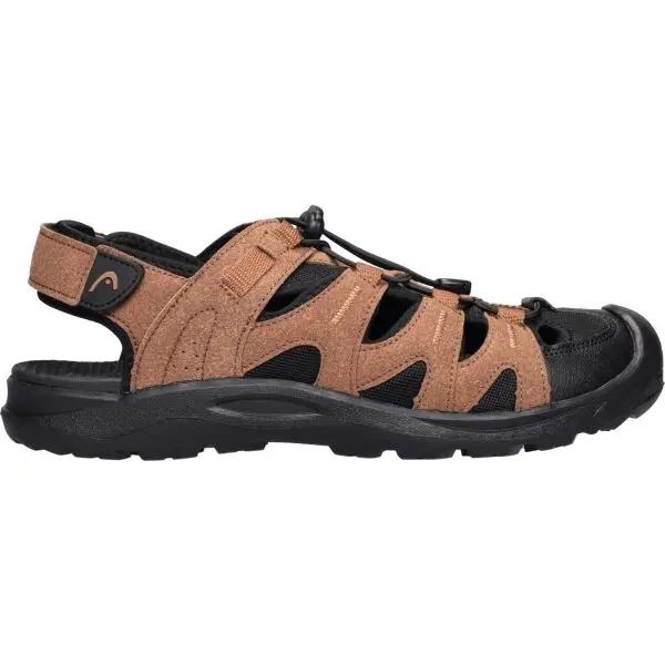 Head Head HYDRON Мъжки сандали, кафяво, размер