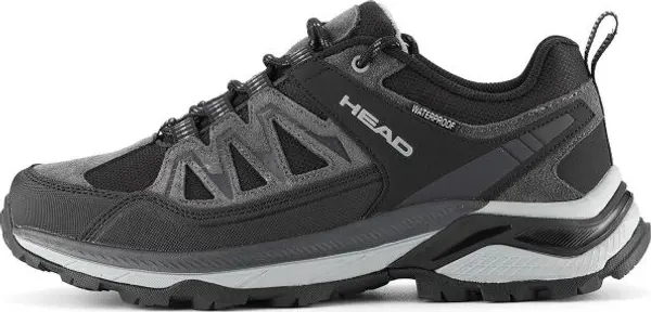 Head Head ICARION Мъжки аутдор обувки, черно, размер