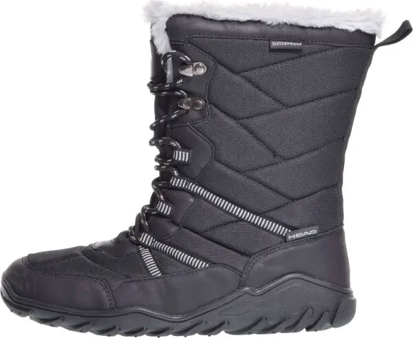 Head Head IRIS Дамски зимни обувки, черно, размер