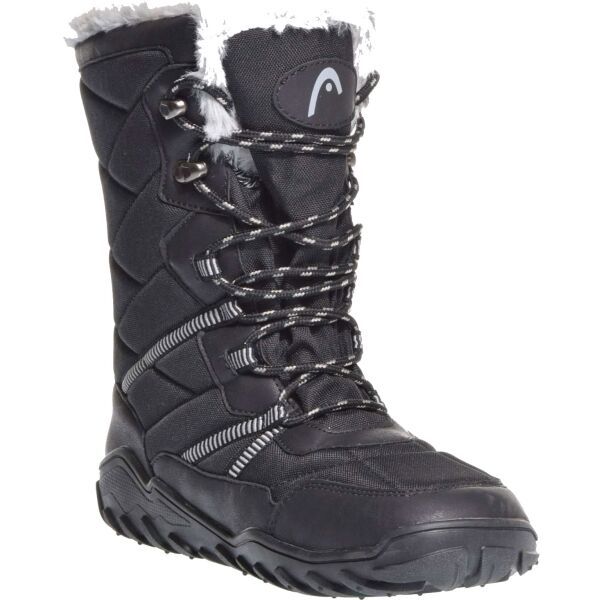 Head Head IRIS Дамски зимни обувки, черно, размер